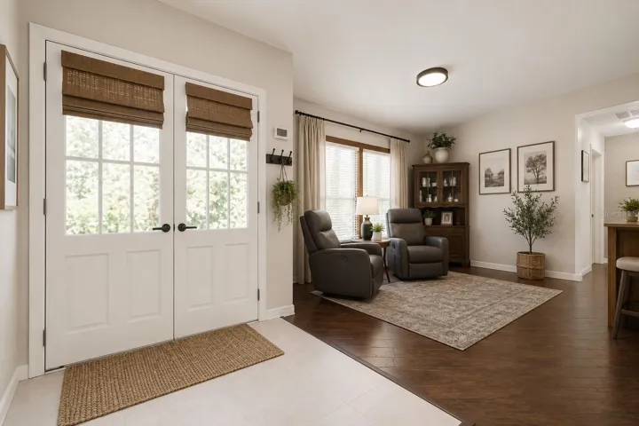 AI Painted and Staged - Contact Agent for Paint Quote
