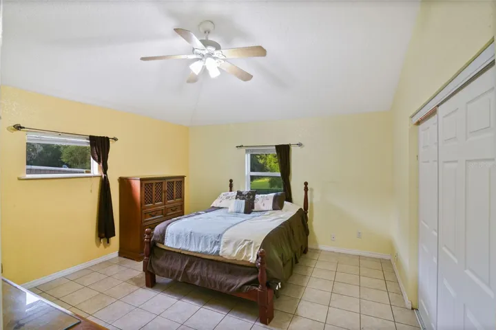 Second floor Guest Bedroom #2