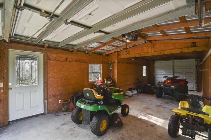 Storage Building (15ft x 30ft)