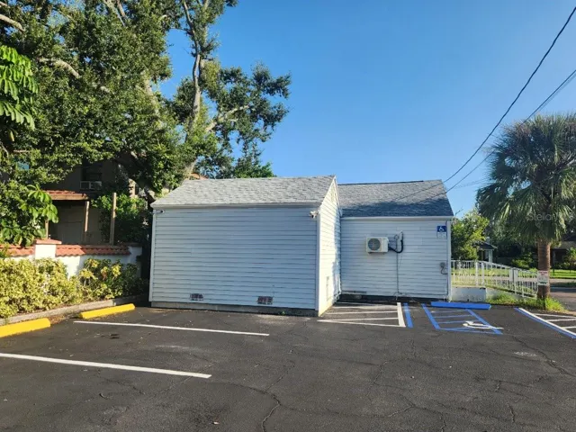 back with parking