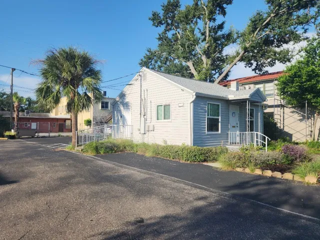 Front side