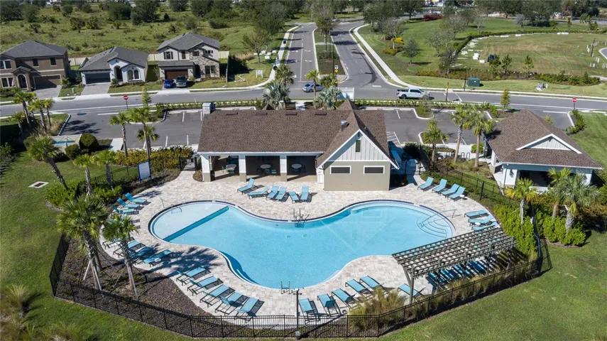 Community Amenity Center