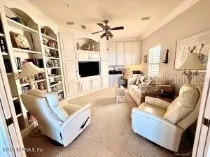 3RD BEDROOM WITH SOFA BED.