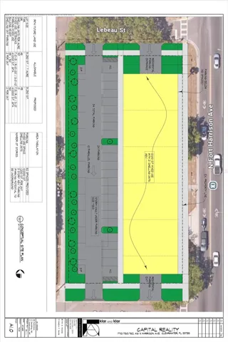 Site plans