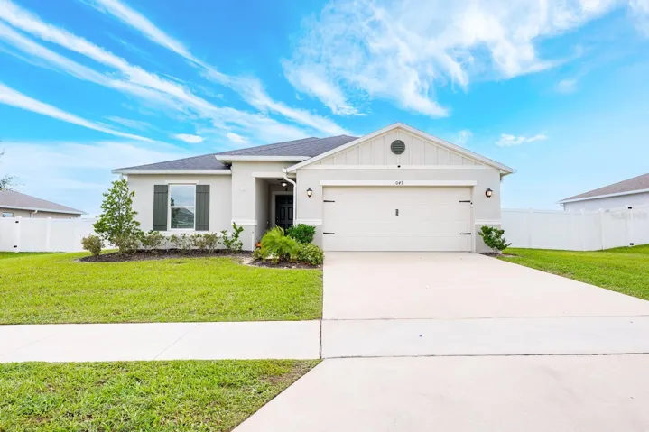 Set on a spacious .25 ACRE LOT with a PRIVACY FENCED yard, your new home offers room to enjoy both the indoors and out!