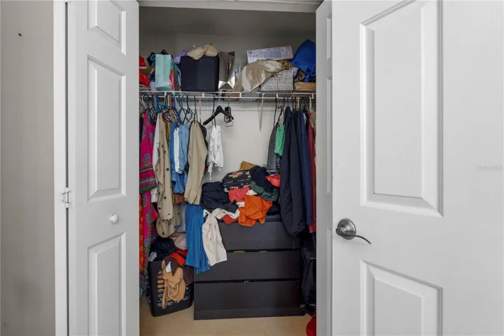 Master Closet