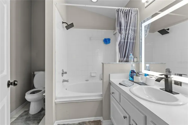 Master Bath