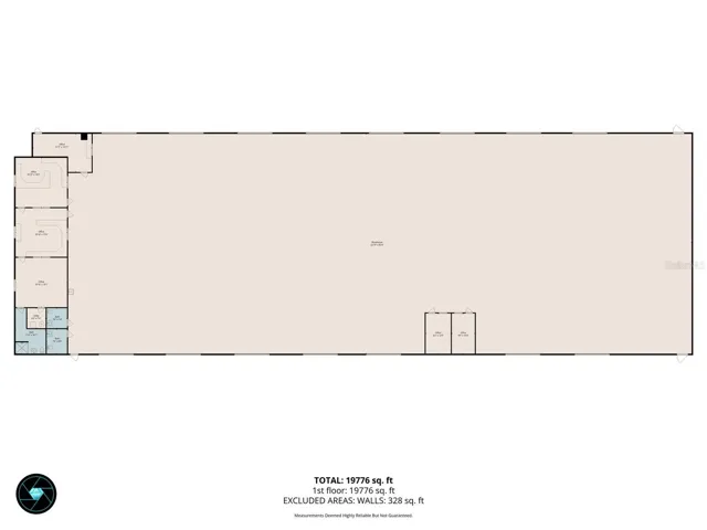 Floor Plan - Bldg. D
