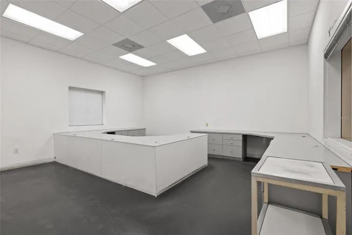 Bldg. D Office Area