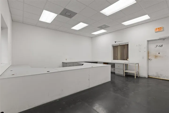 Bldg. D Office Area