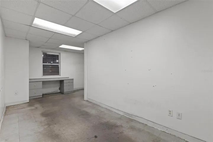 Bldg. D Office Area