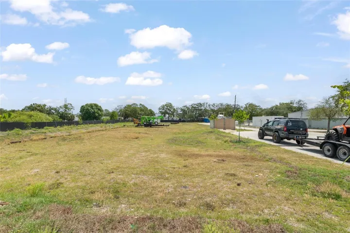 View of 1.5 Acres IOS Yard