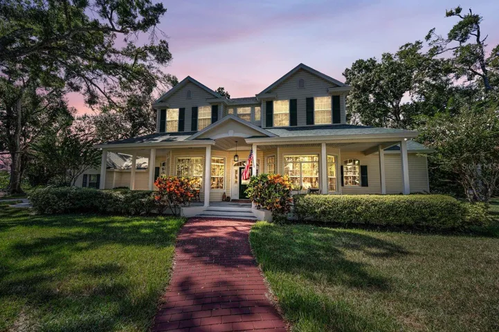 Welcome home to this GRAND 3 acre, hidden gem of an estate!