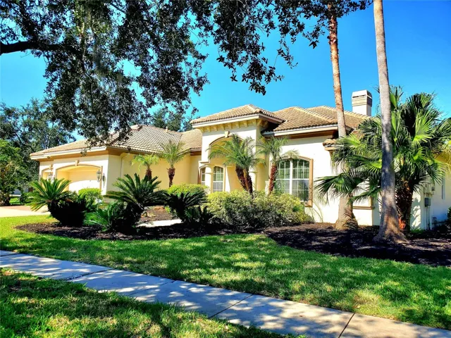 MEDITERRANEAN MANOR