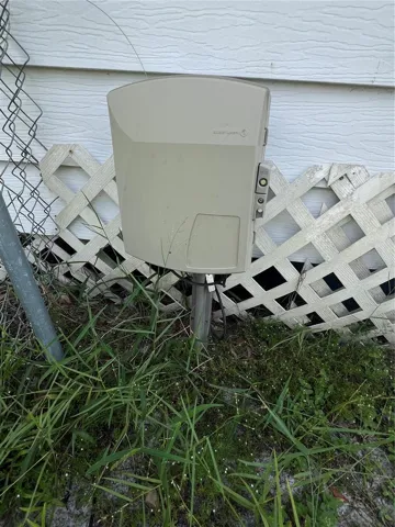 This is most likely a cable/internet box.
