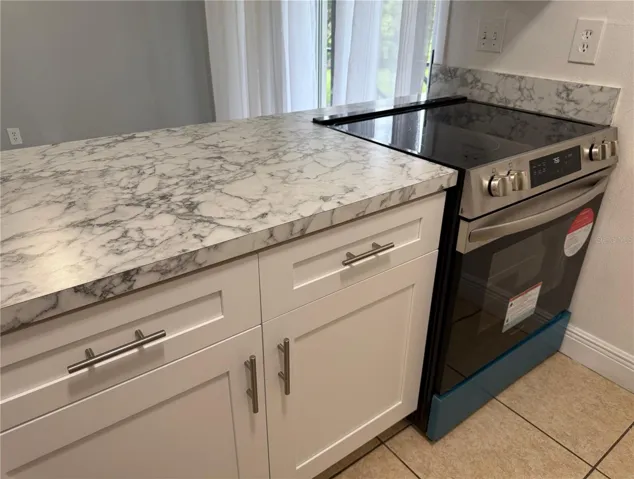 New Countertops