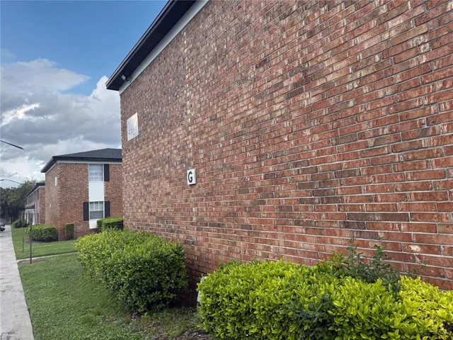 Side of Building