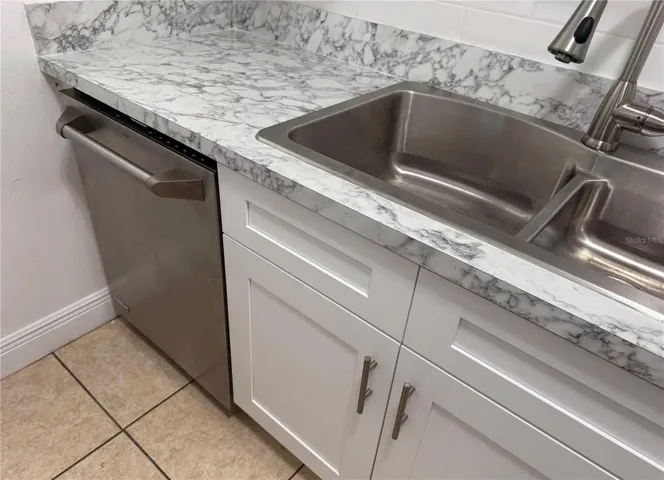 New Cabinets
