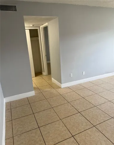 Hall to Bedrooms