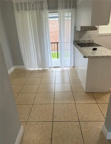 Sliding Door to Balcony