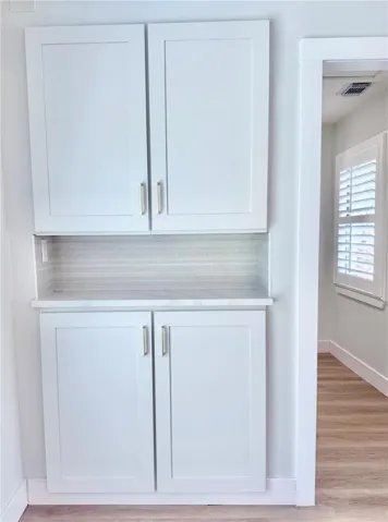 Built in Cabinets