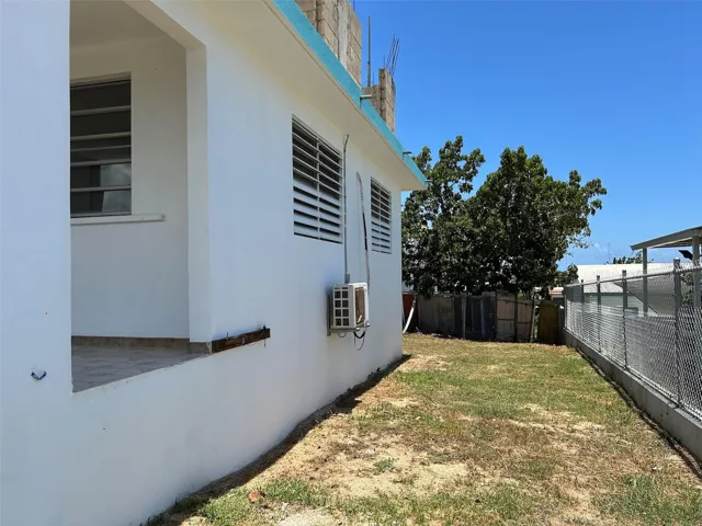 Yard