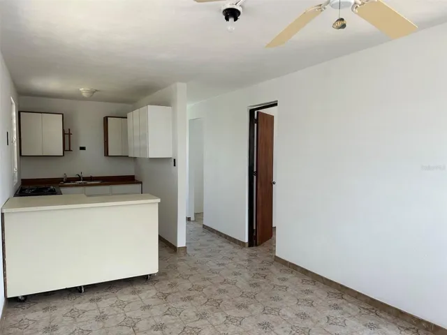Living room/Kitchen