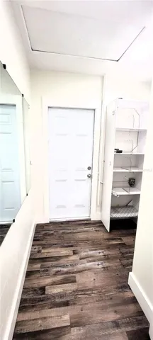 Primary Bedroom Closet