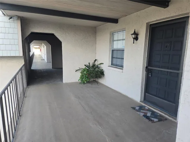 front door on right looking towards Elevator