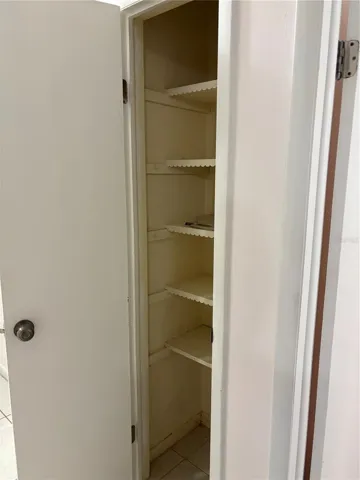 Linen Closet
