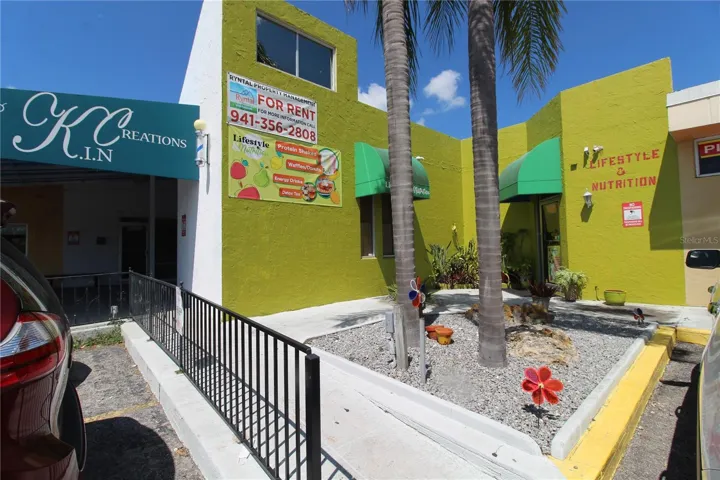 Building Exterior