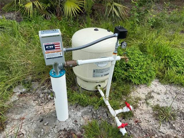 New Well never used