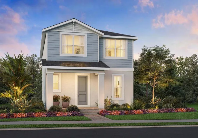 Kelly coastal exterior rendering