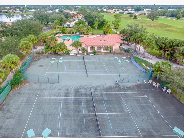 Tennis Courts