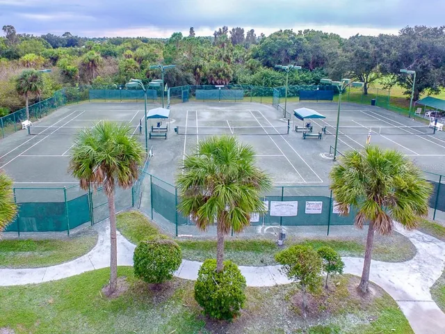 Tennis Courts