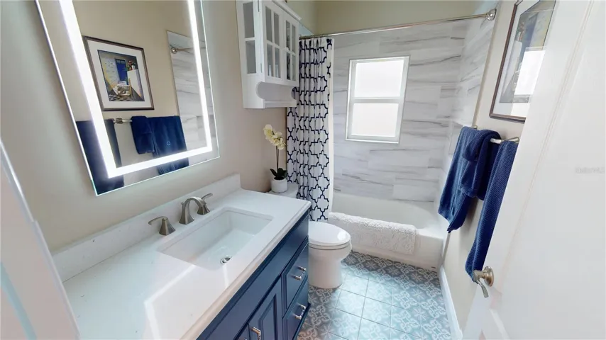 Guest Bathroom