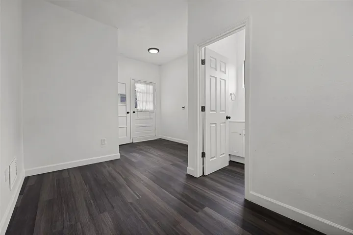 Laundry Room or potential in-law space