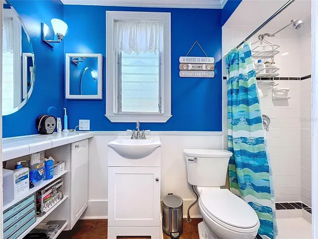 Downstairs Bathroom