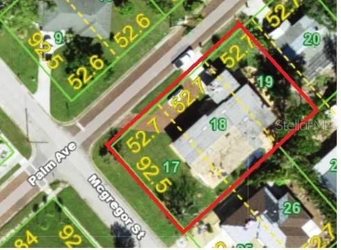 LOT IS VACANT AS OF MAY. GIS HAS NOT BEEN UPDATED