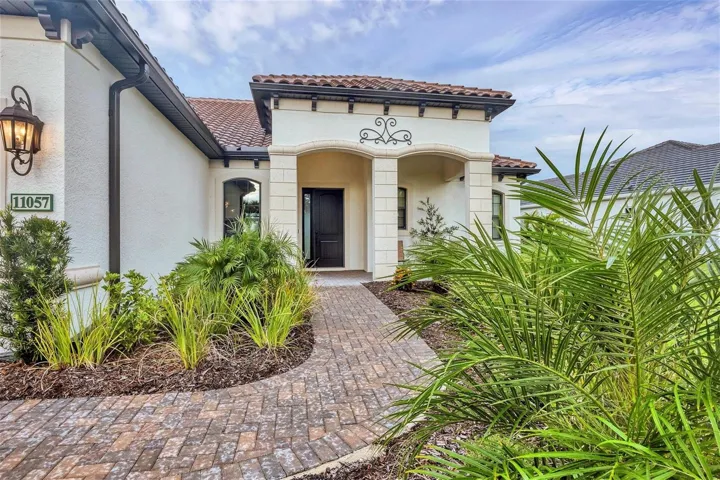 WELCOME HOME!