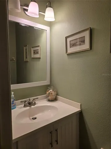 Half bath