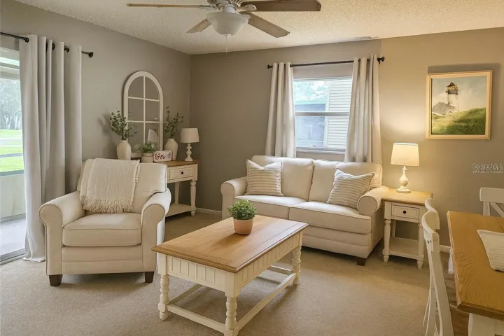 Virtually Staged--This is what it could look like!