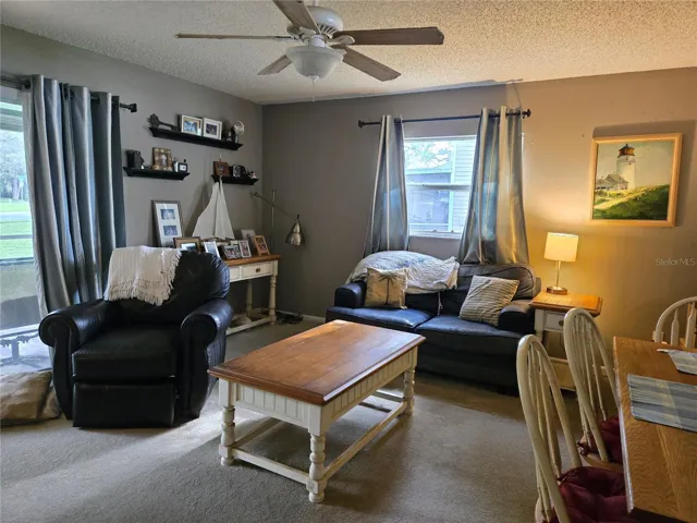 Living Room/Dining Room