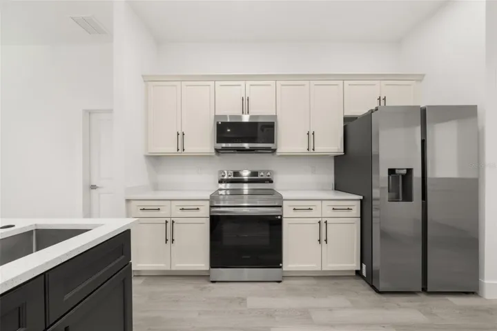 Designer kitchen