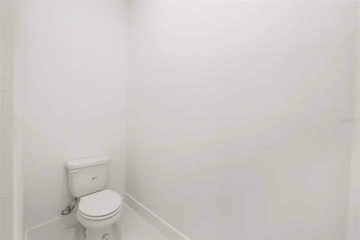 water closet