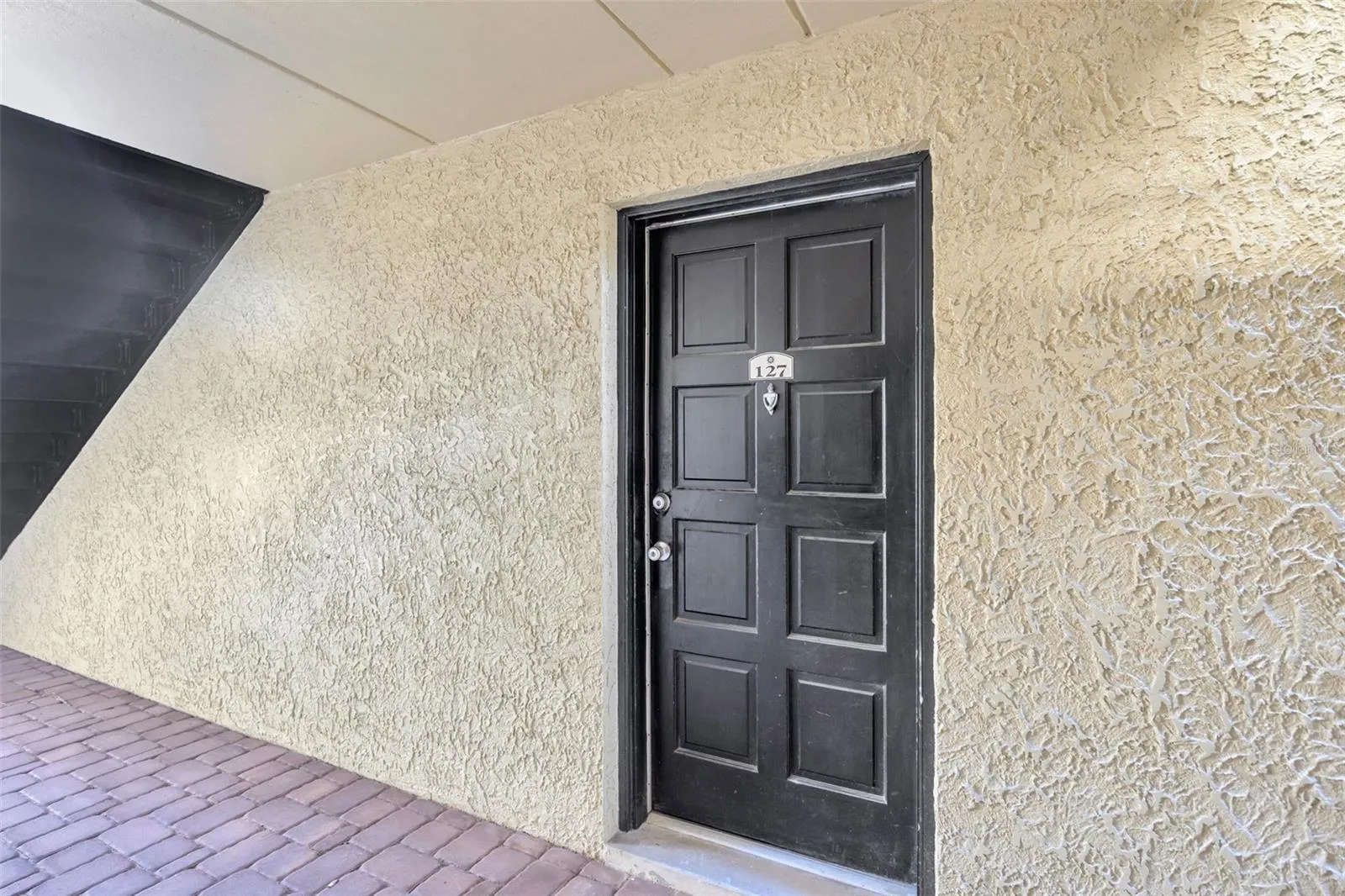 Front door