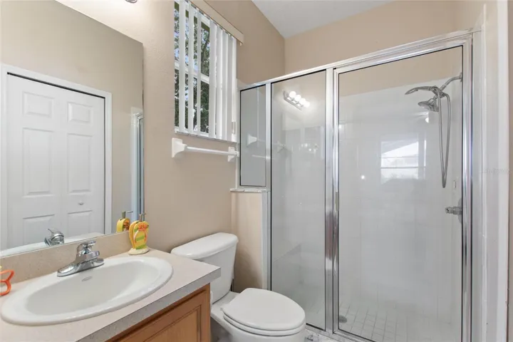 2nd Primary bath