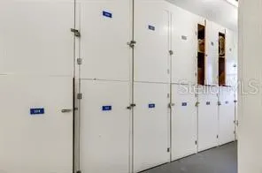 Private storage Locker