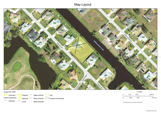 GIS Map
