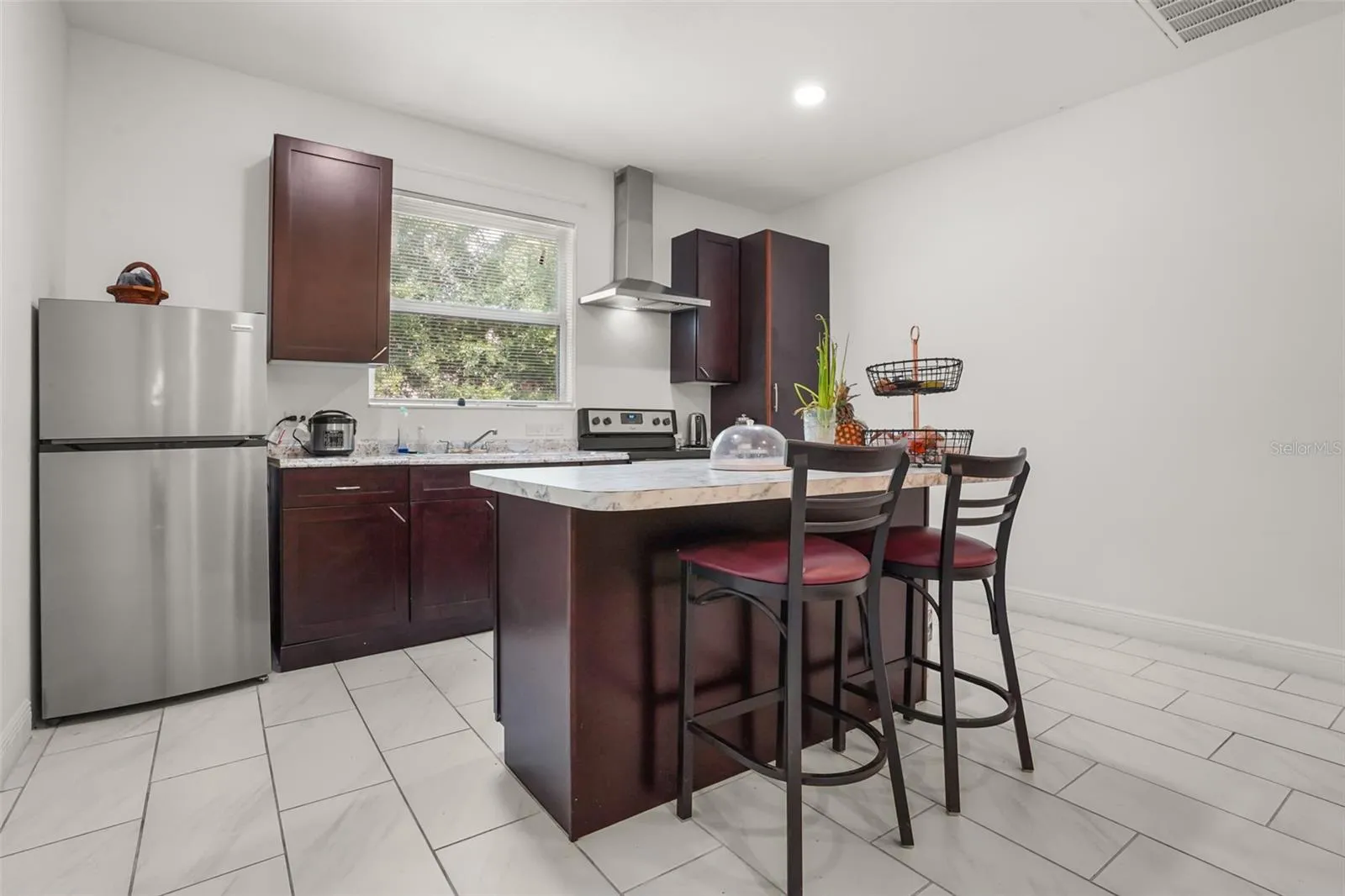 SECOND KITCHEN IN LAW SECTION